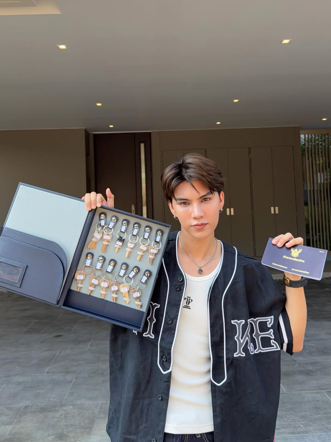 ฟอร์ด - ฐิติพงศ์ เซ่งง่าย