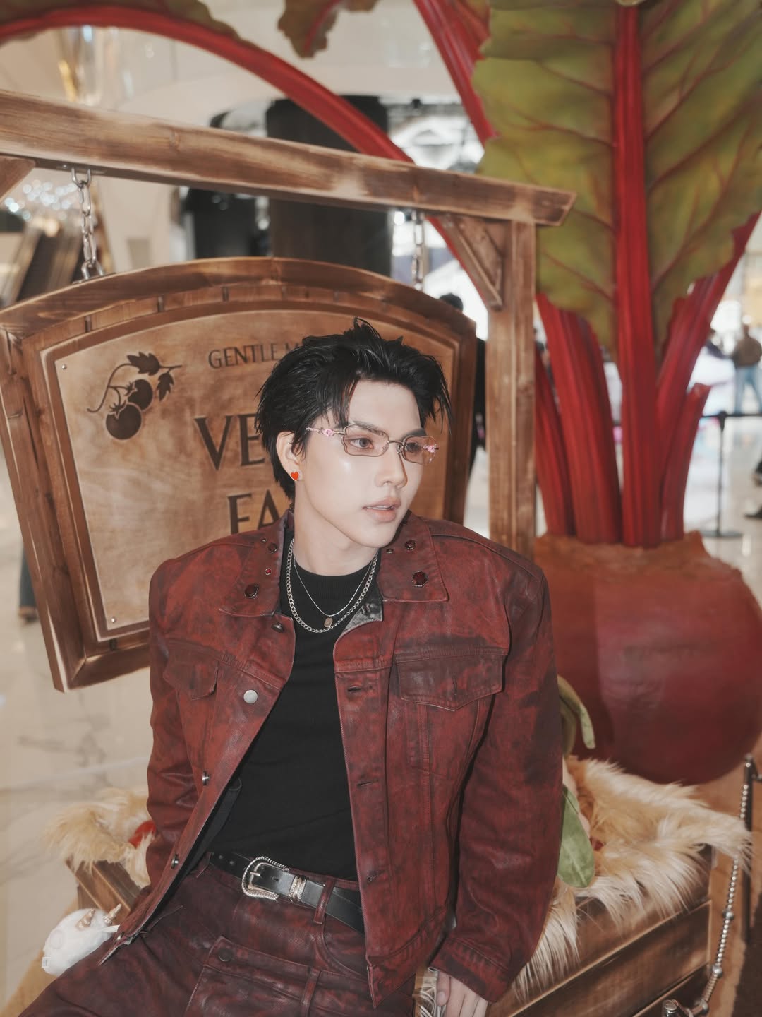 ฟอร์ด - ฐิติพงศ์ เซ่งง่าย