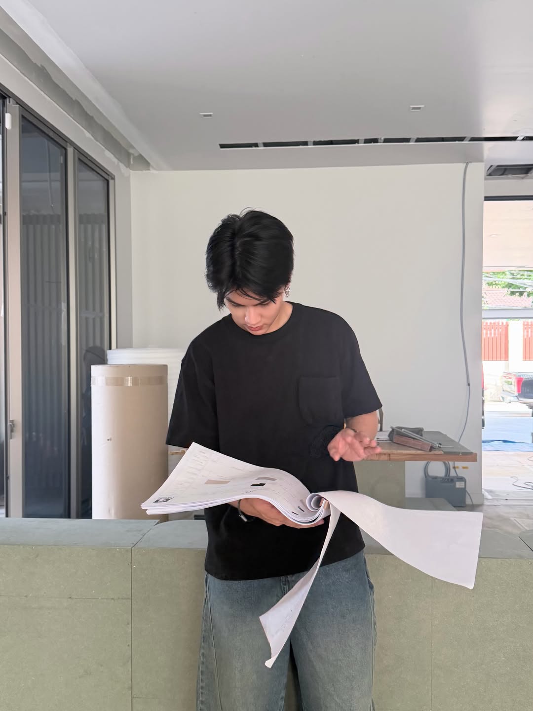 ฟอร์ด - ฐิติพงศ์ เซ่งง่าย