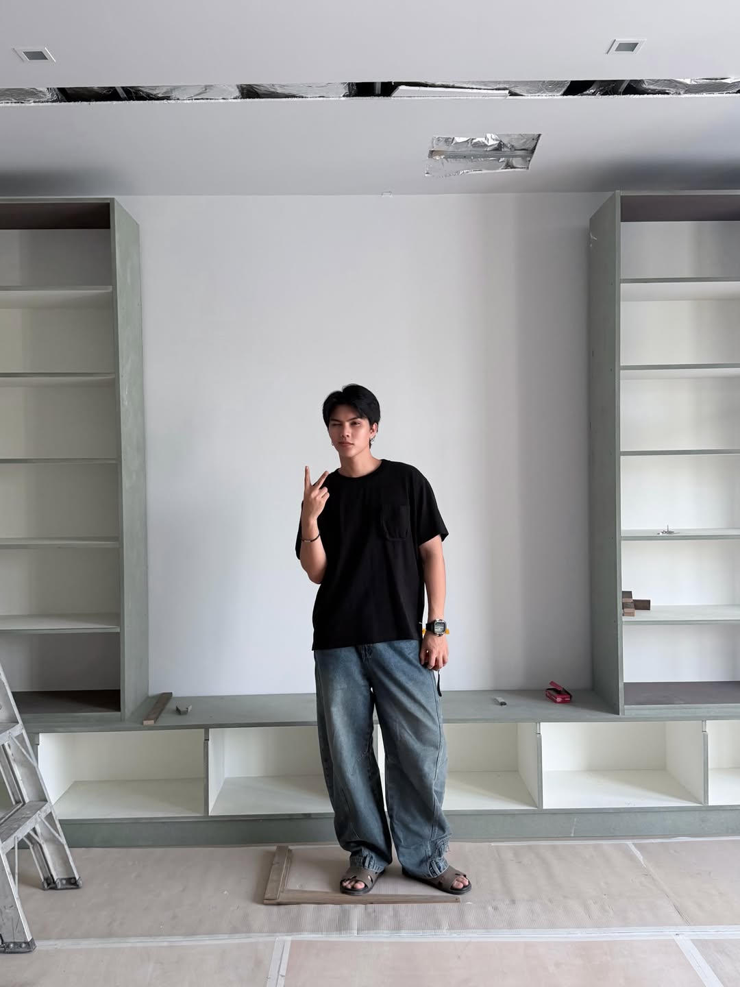 ฟอร์ด - ฐิติพงศ์ เซ่งง่าย