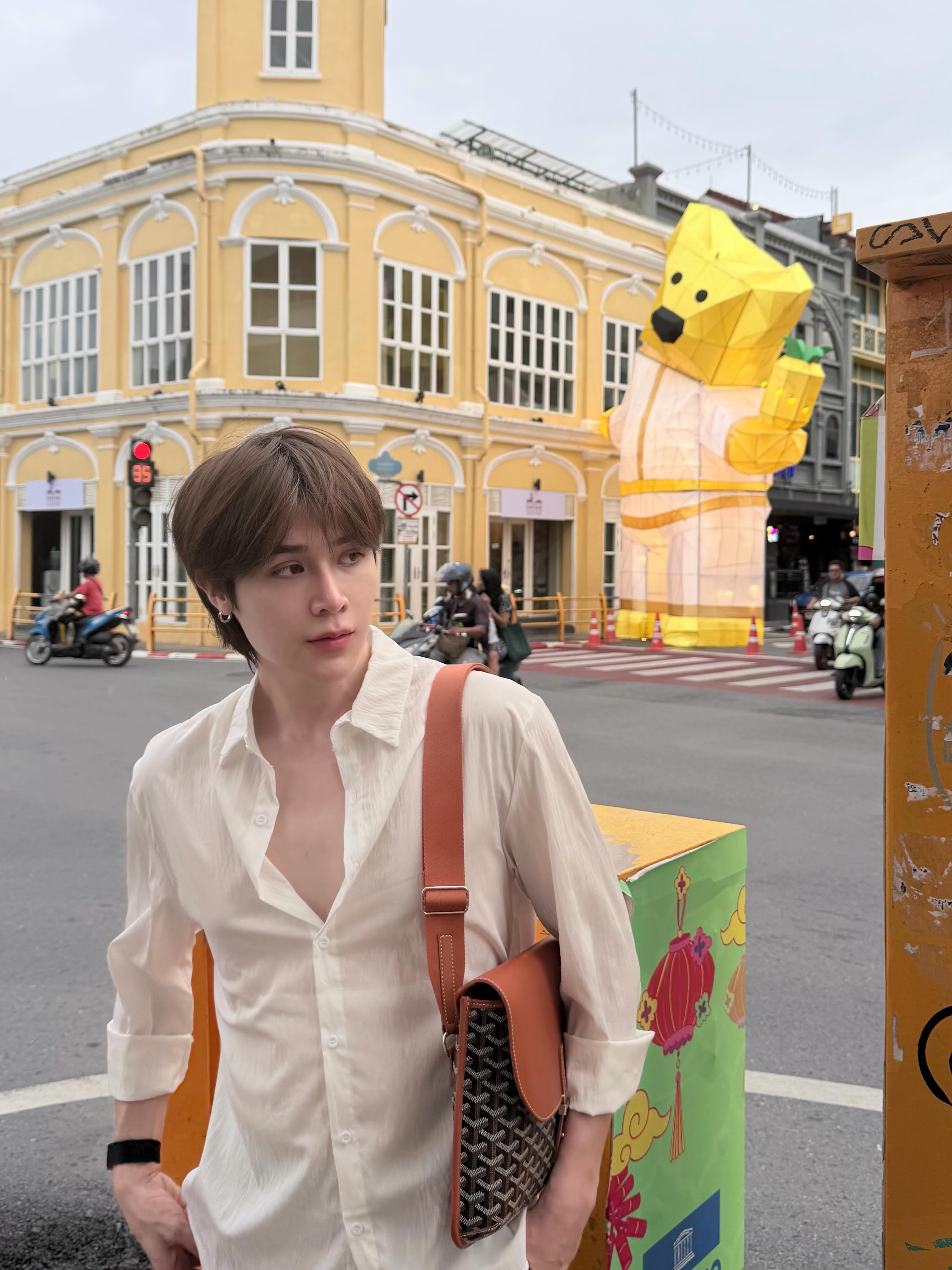 ฟอร์ด - ฐิติพงศ์ เซ่งง่าย