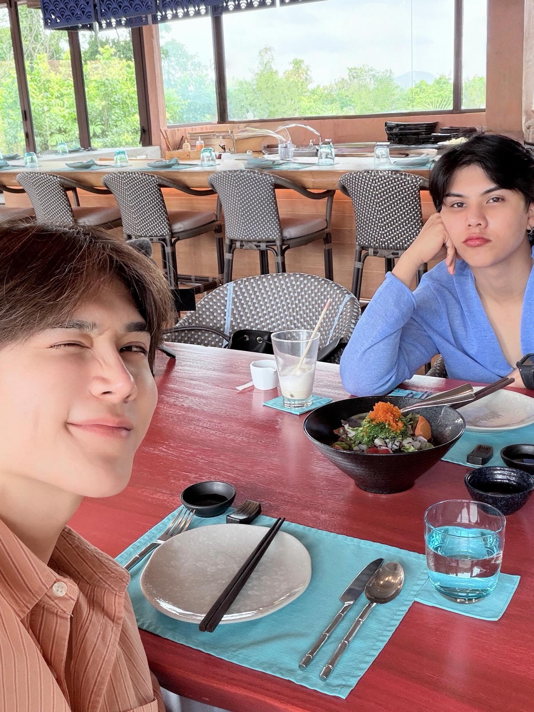 ฟอร์ด - ฐิติพงศ์ เซ่งง่าย