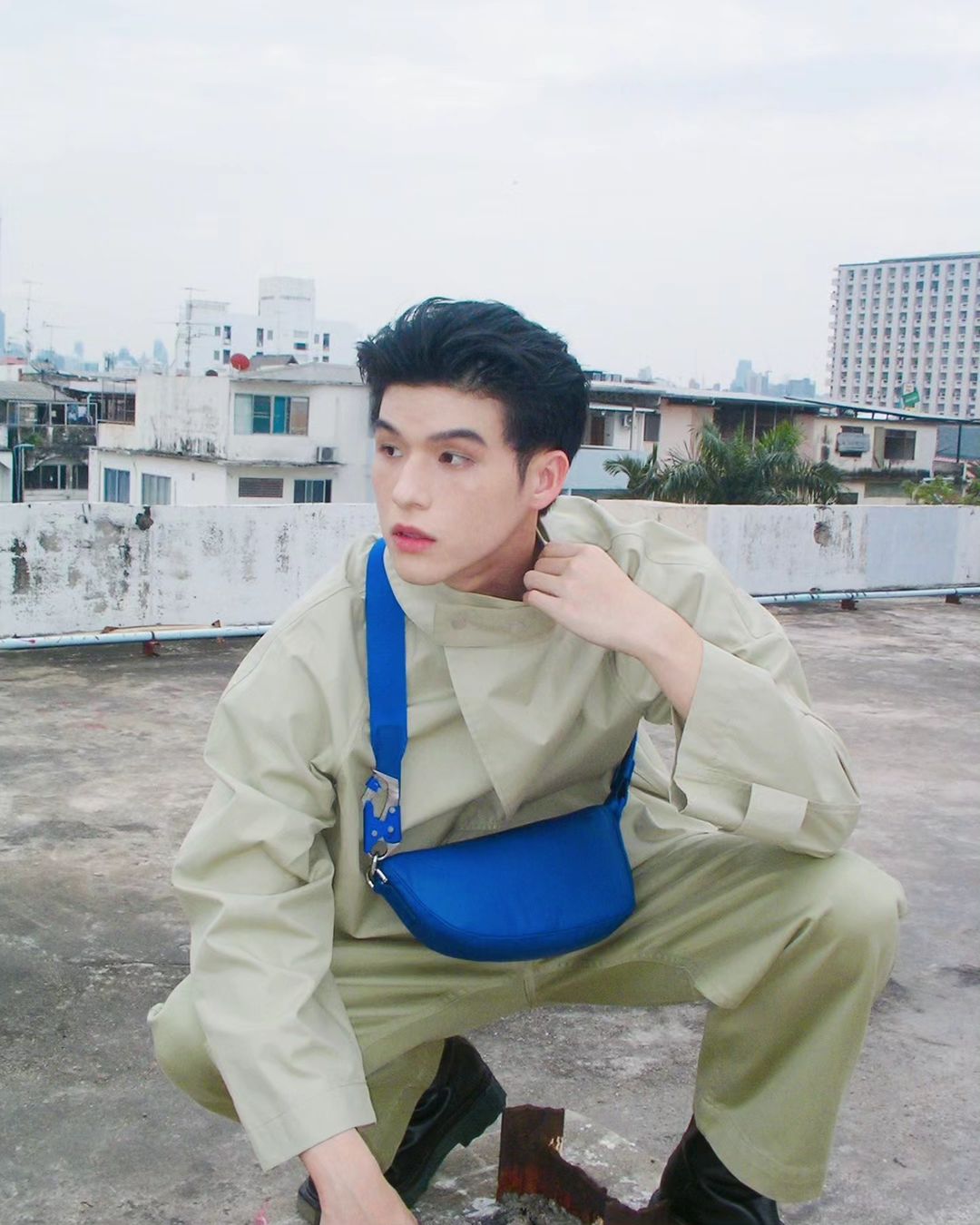 สกาย - วงศ์รวี นทีธร