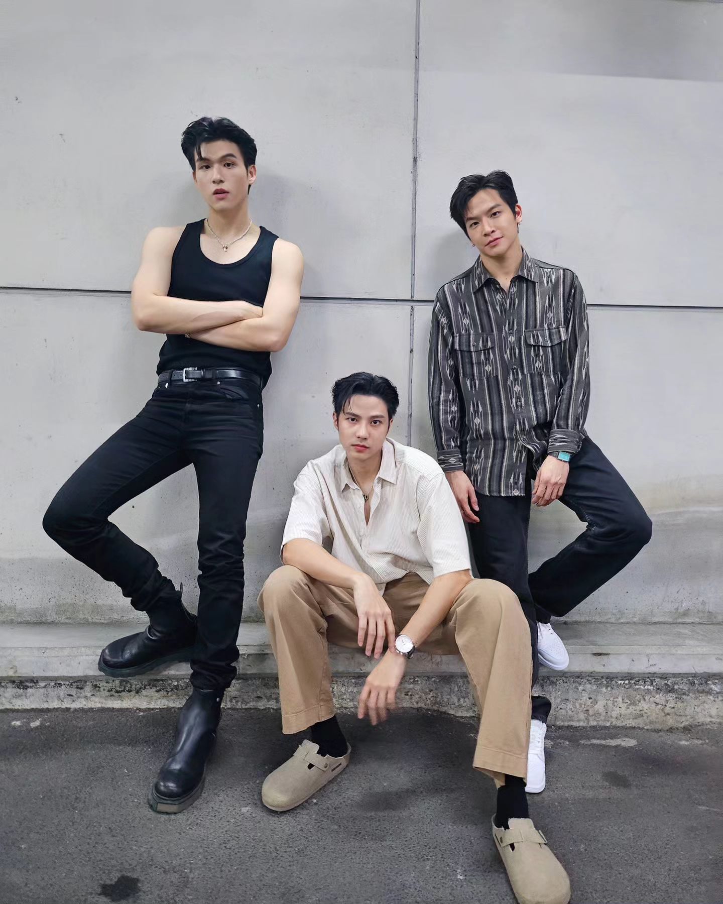 สกาย - วงศ์รวี นทีธร