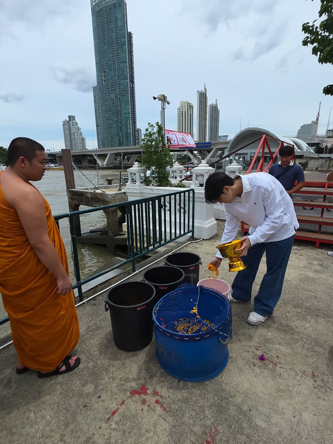 สกาย - วงศ์รวี นทีธร