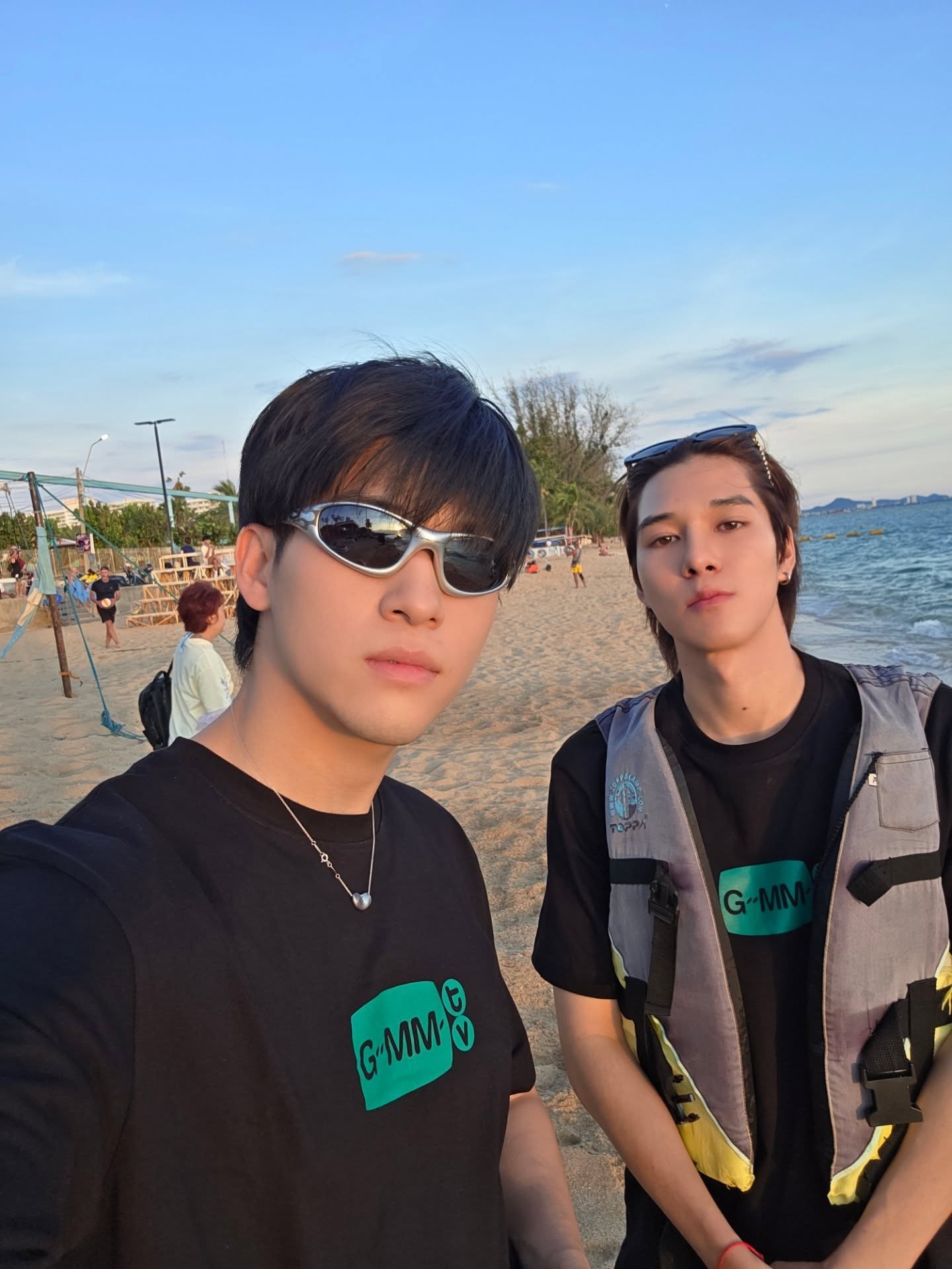 สกาย - วงศ์รวี นทีธร