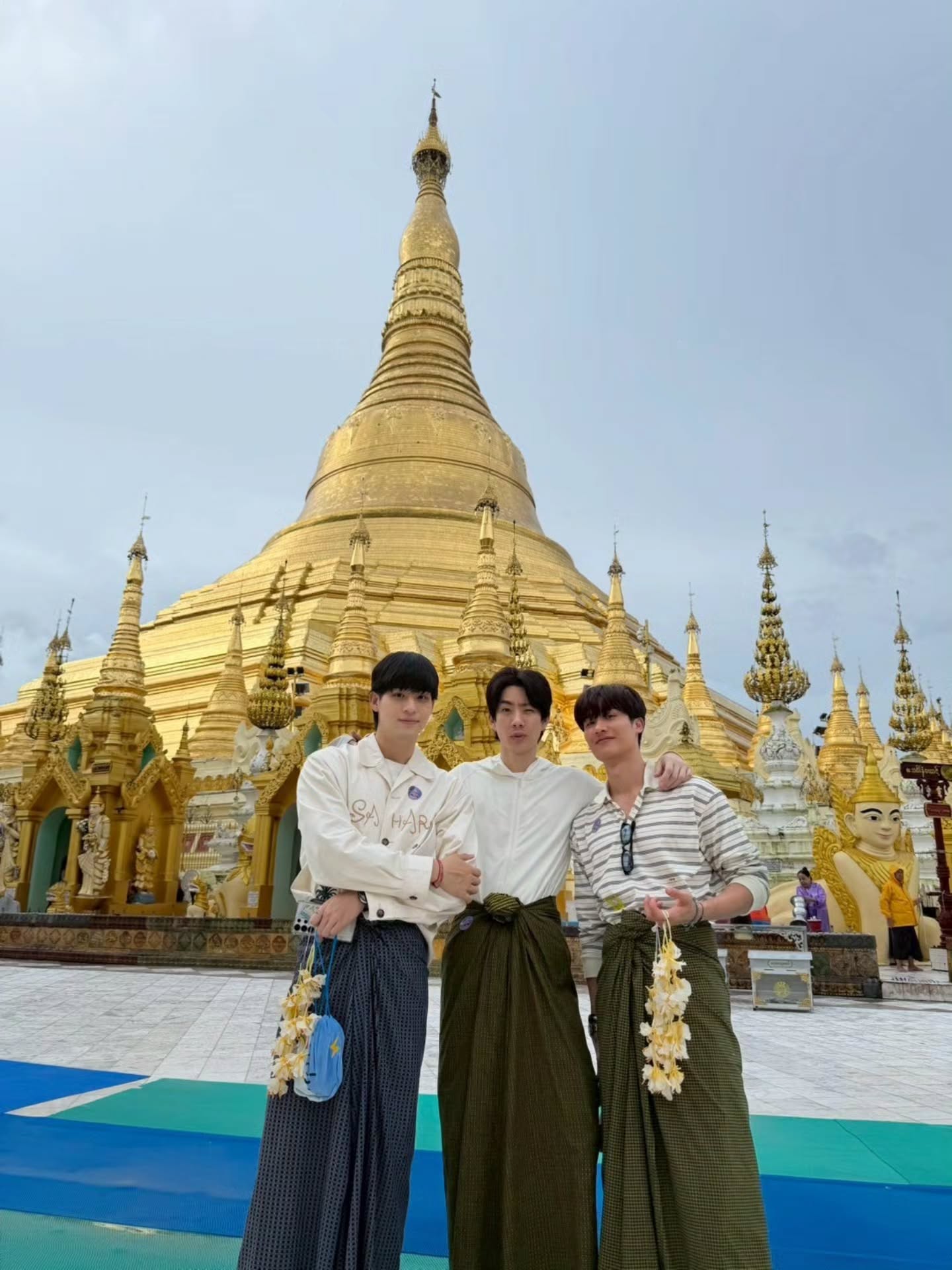 สกาย - วงศ์รวี นทีธร