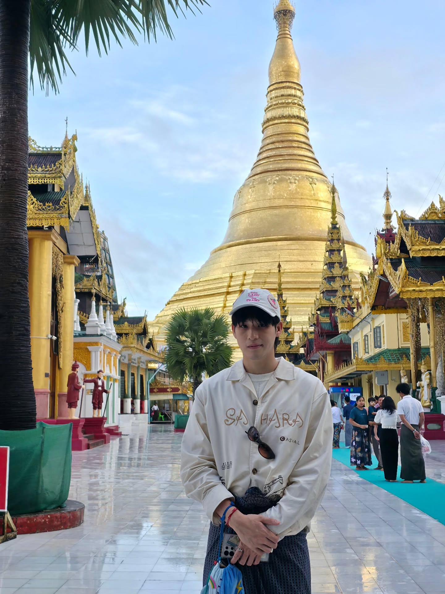 สกาย - วงศ์รวี นทีธร