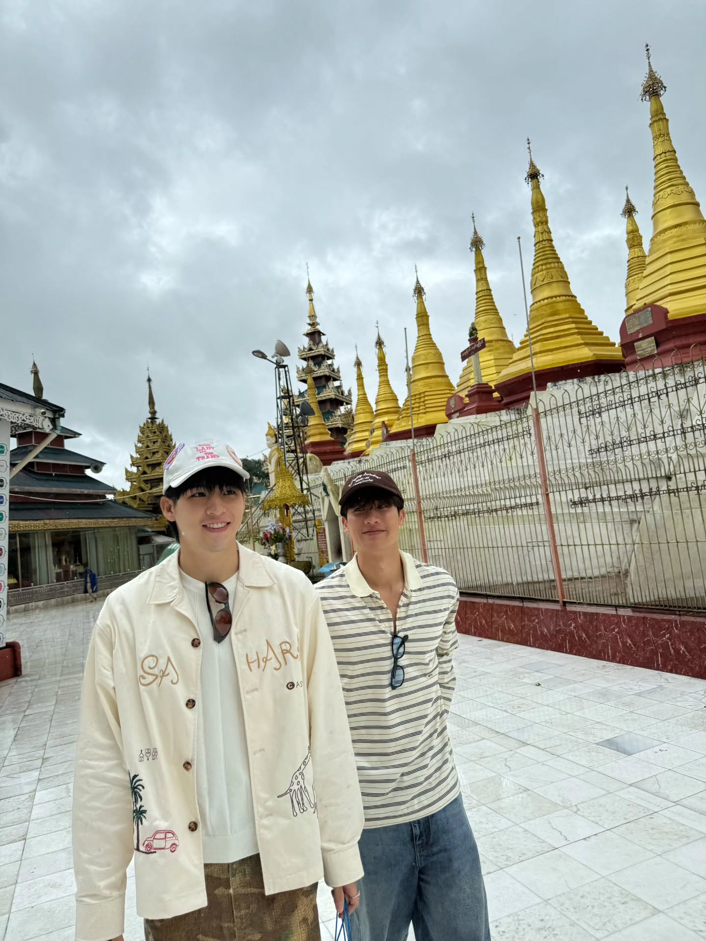 สกาย - วงศ์รวี นทีธร