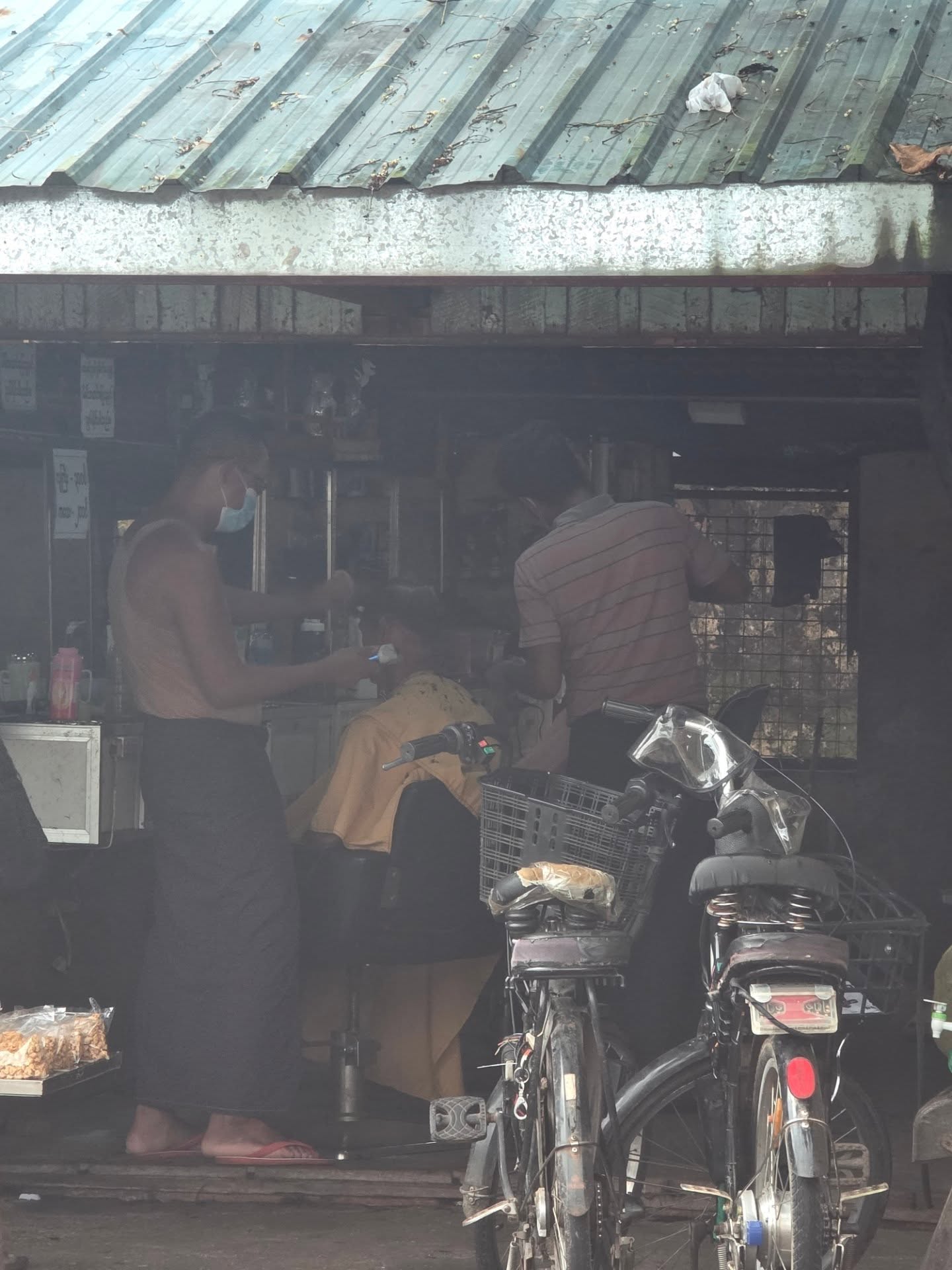 สกาย - วงศ์รวี นทีธร