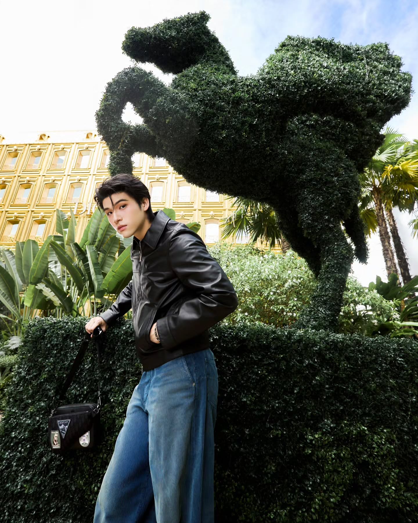 สกาย - วงศ์รวี นทีธร