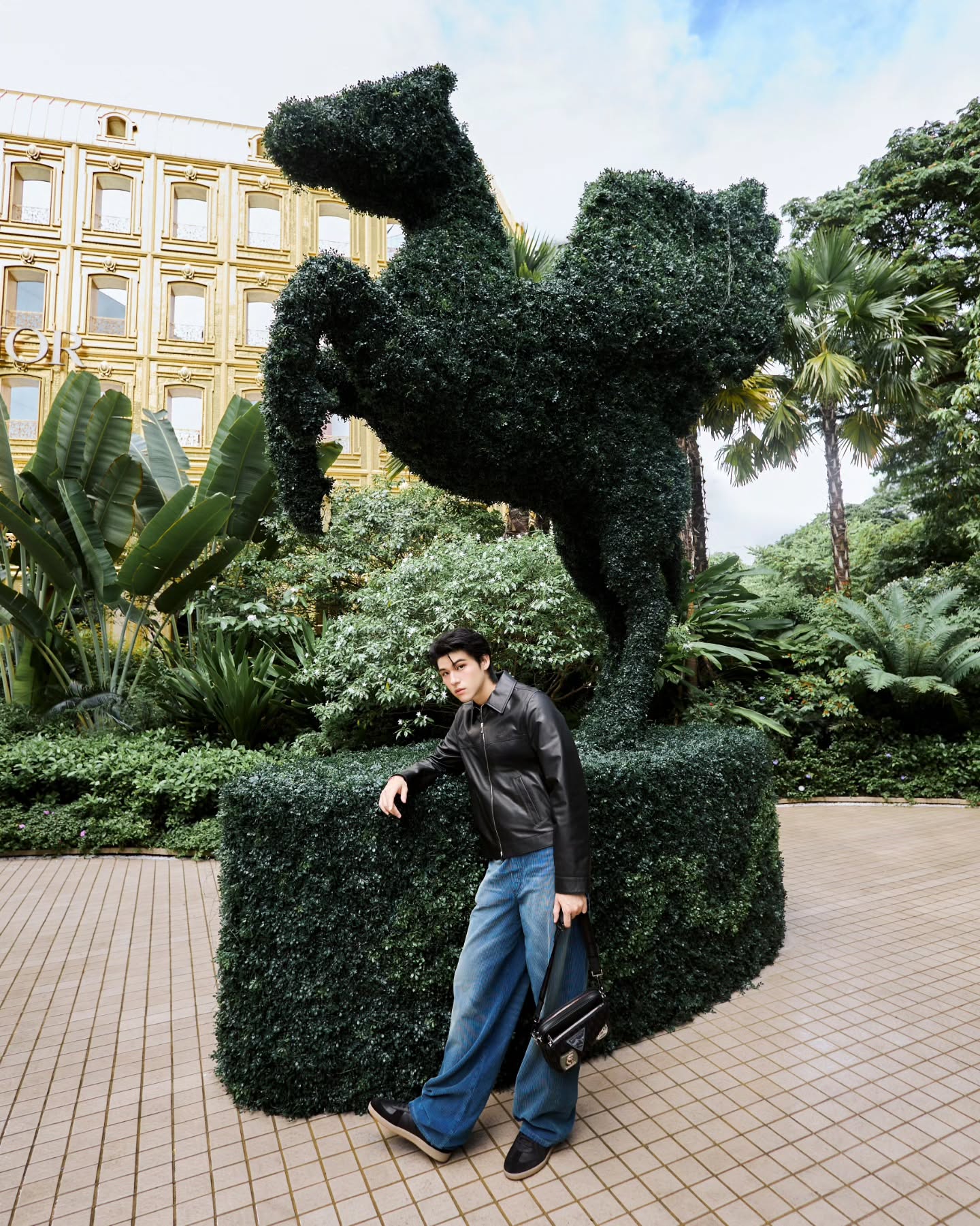 สกาย - วงศ์รวี นทีธร