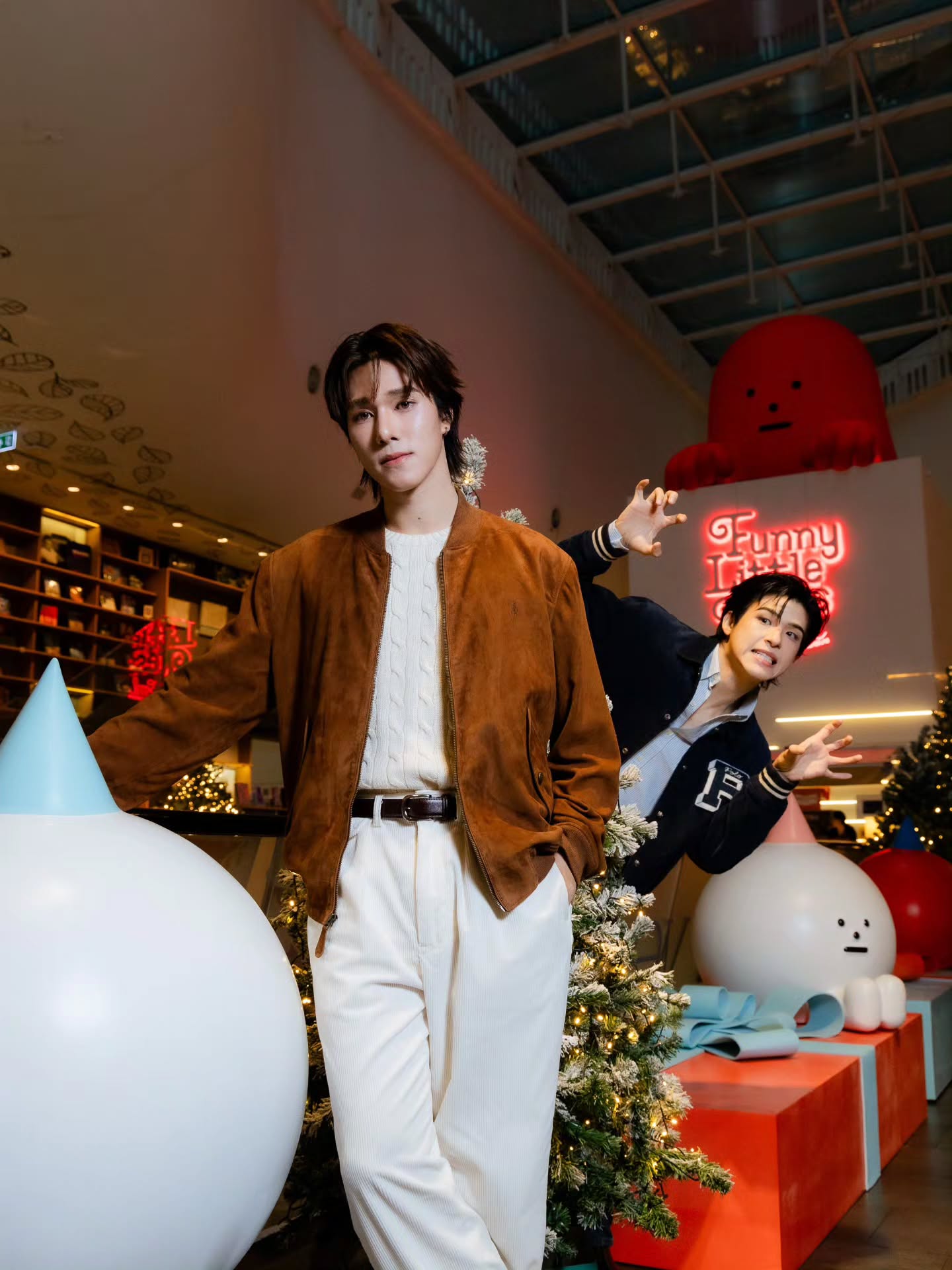 สกาย - วงศ์รวี นทีธร