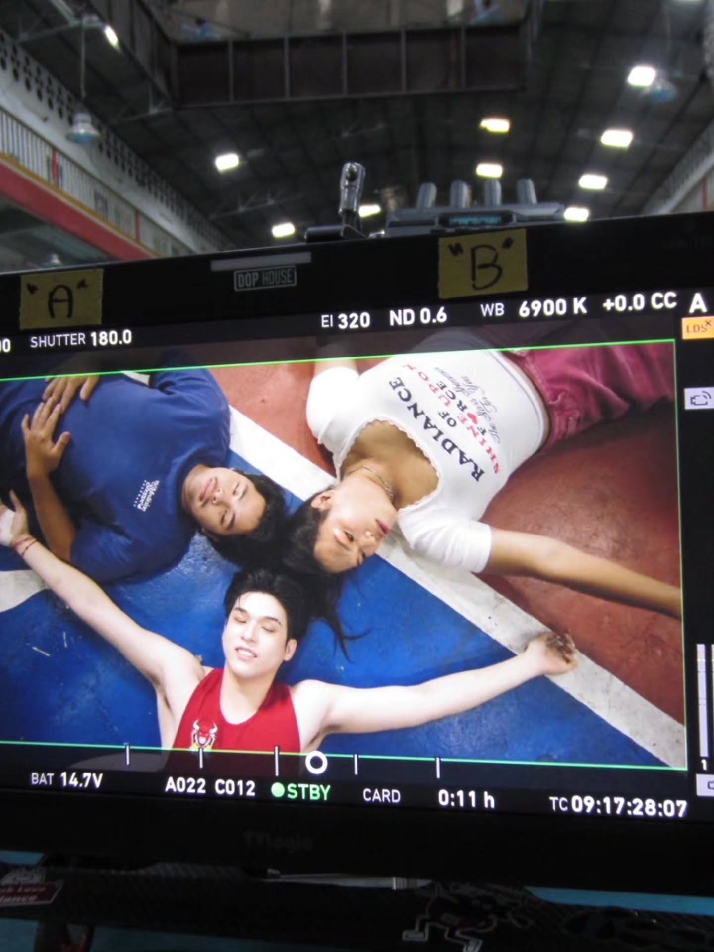 สกาย - วงศ์รวี นทีธร