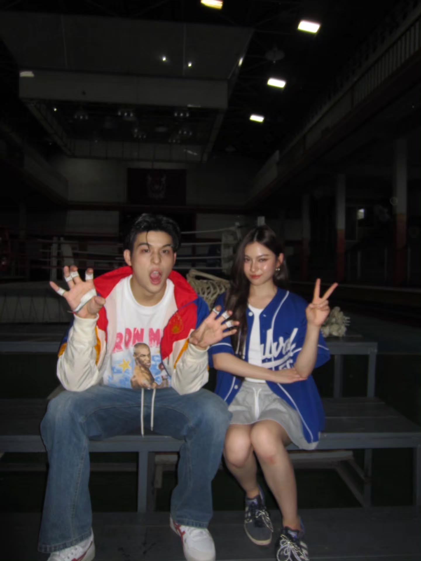 สกาย - วงศ์รวี นทีธร