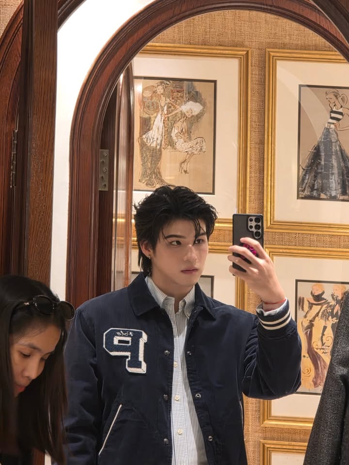 สกาย - วงศ์รวี นทีธร