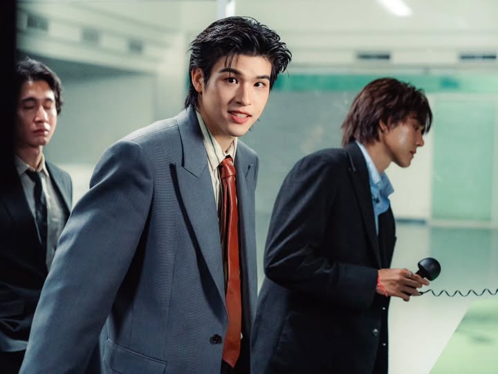 สกาย - วงศ์รวี นทีธร