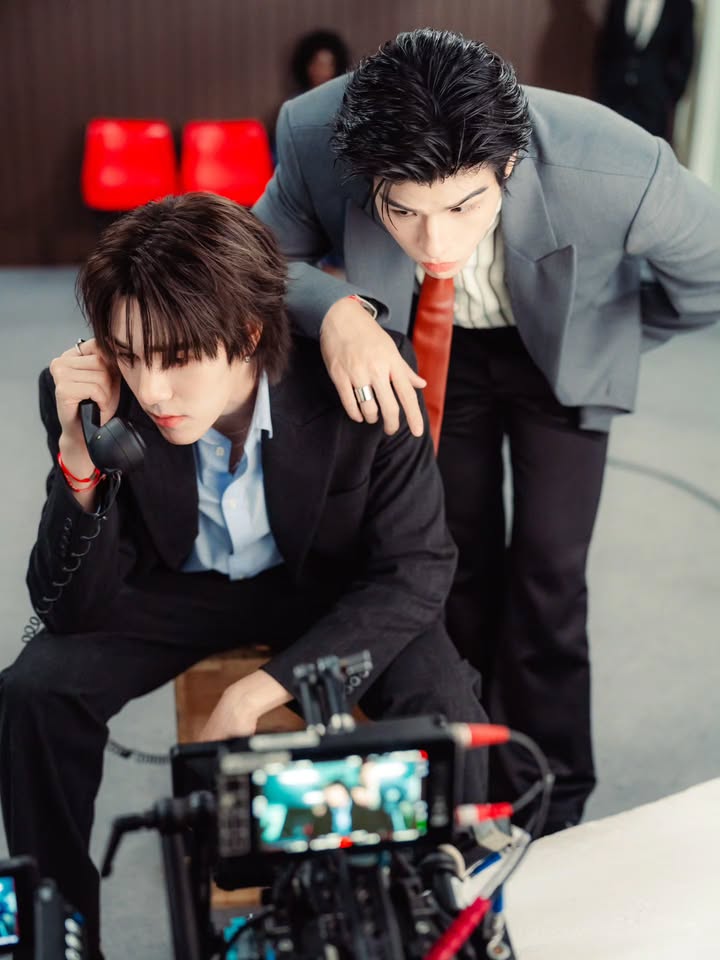 สกาย - วงศ์รวี นทีธร