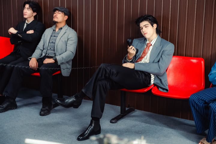 สกาย - วงศ์รวี นทีธร