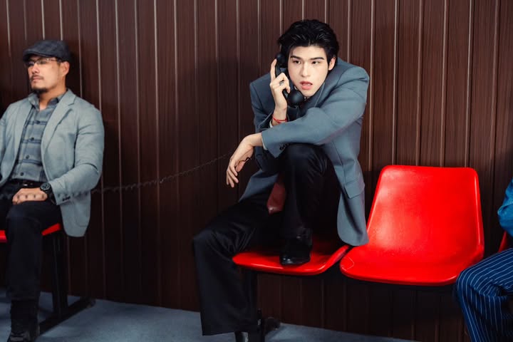 สกาย - วงศ์รวี นทีธร