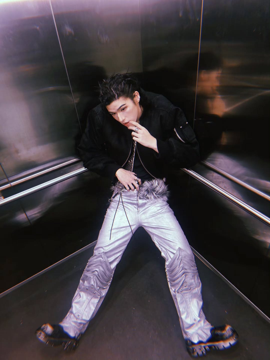 สกาย - วงศ์รวี นทีธร