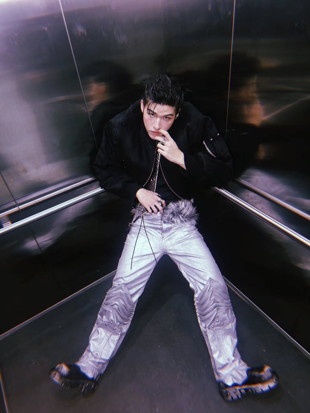 สกาย - วงศ์รวี นทีธร