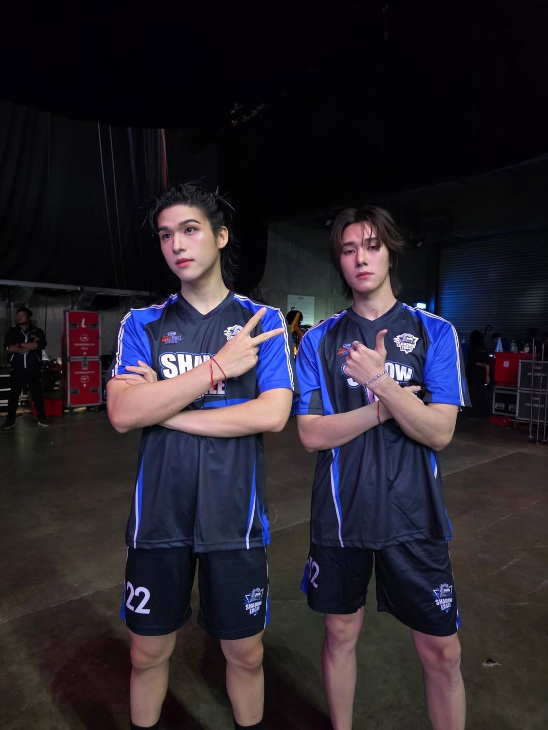 สกาย - วงศ์รวี นทีธร