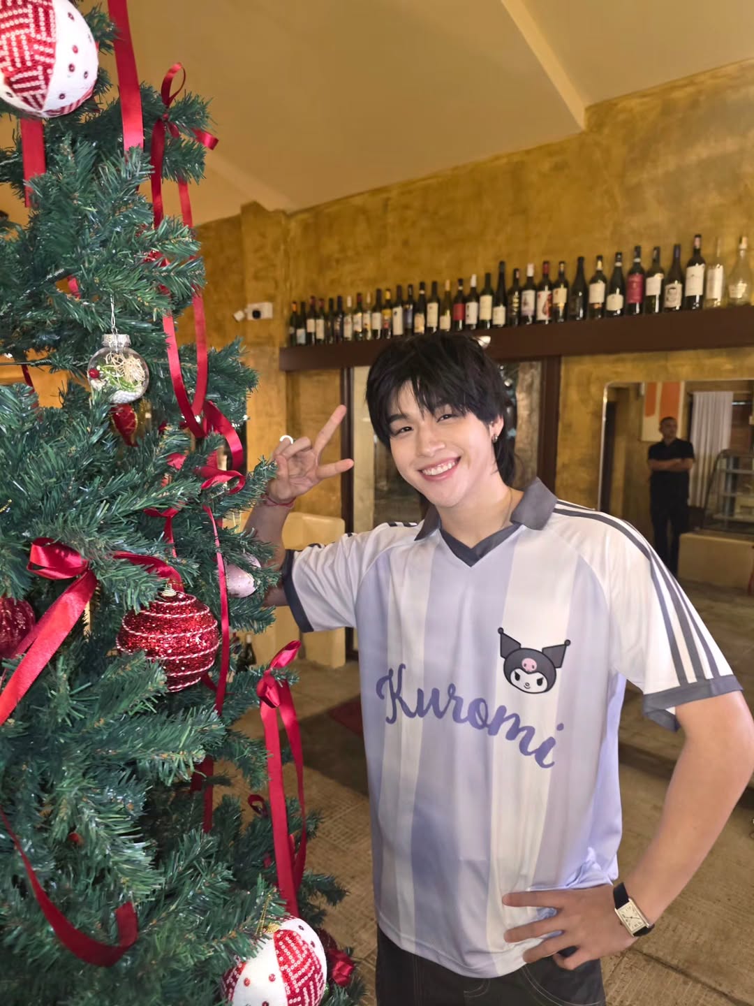 สกาย - วงศ์รวี นทีธร