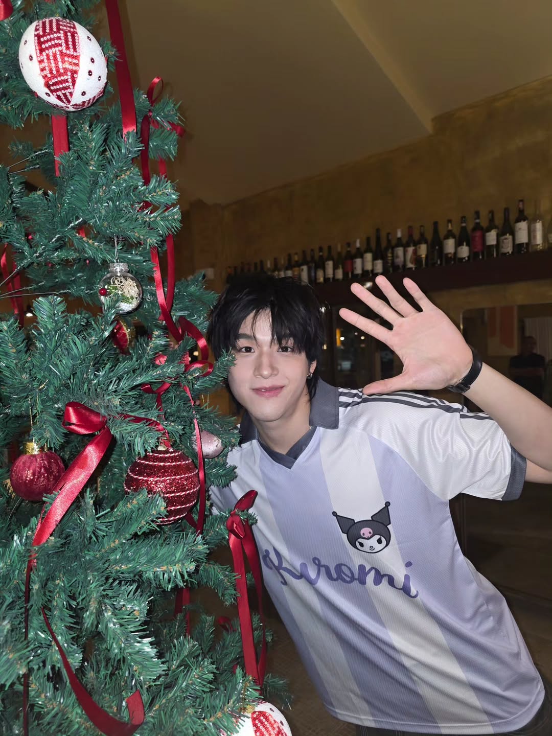 สกาย - วงศ์รวี นทีธร