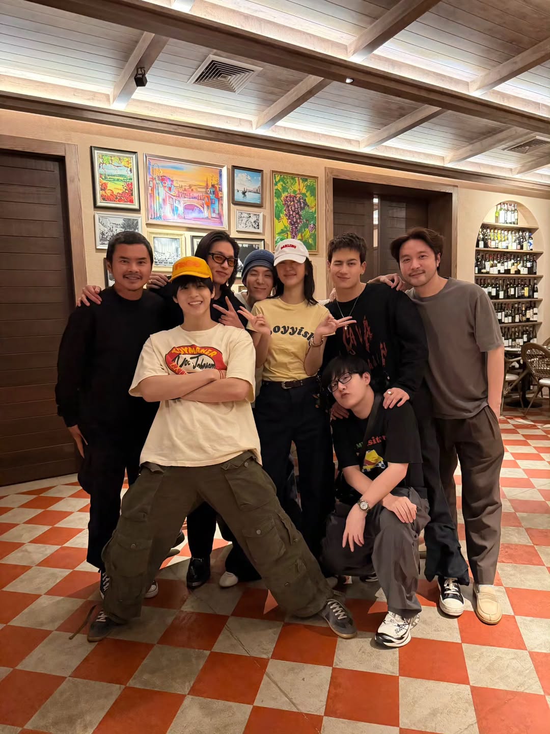 สกาย - วงศ์รวี นทีธร