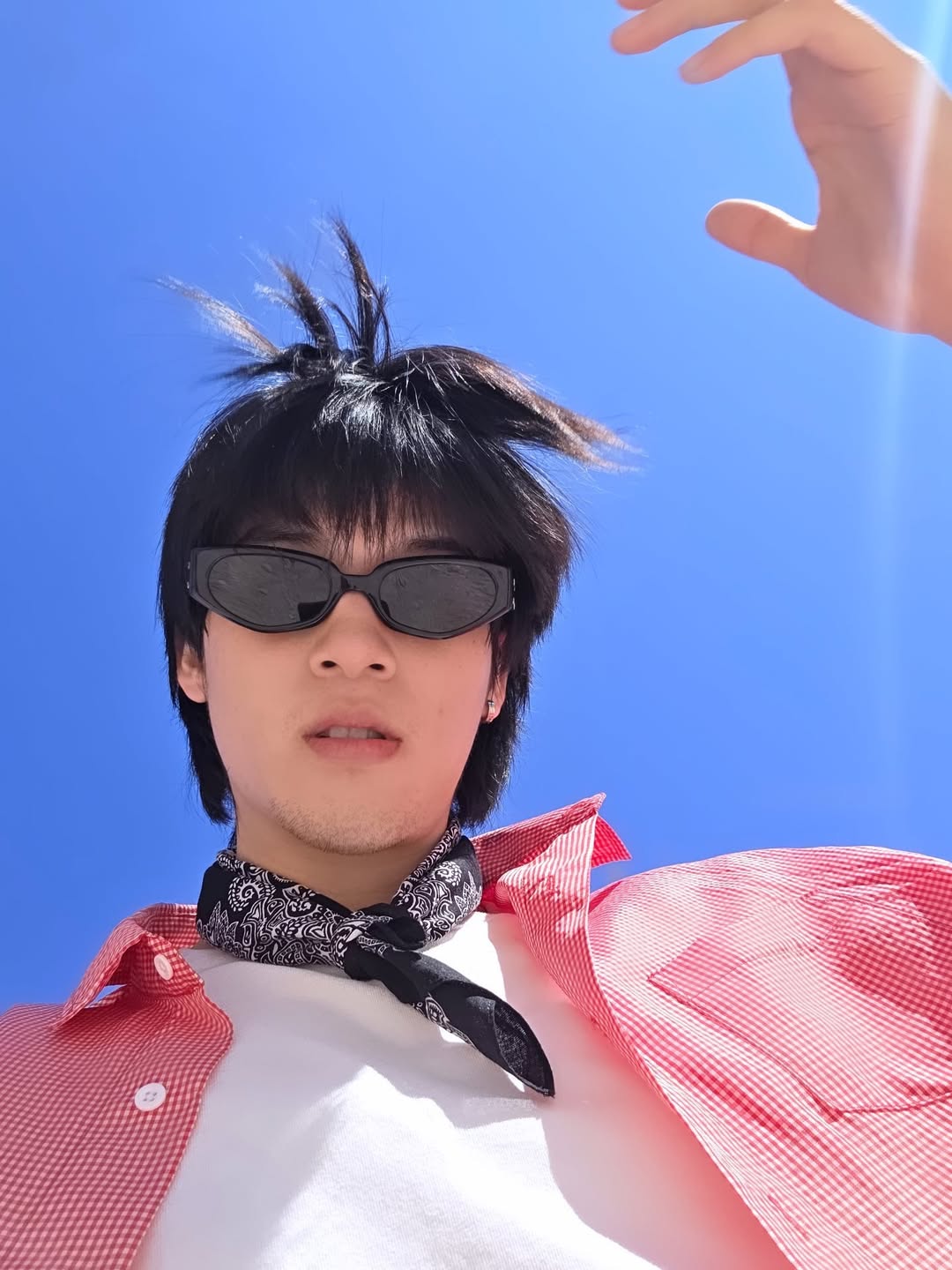 สกาย - วงศ์รวี นทีธร