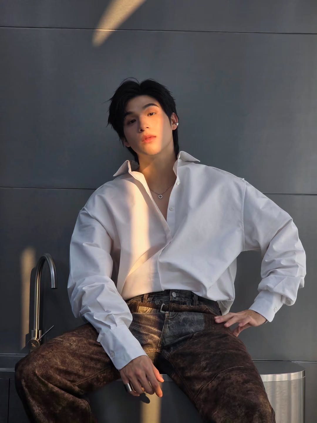 สกาย - วงศ์รวี นทีธร