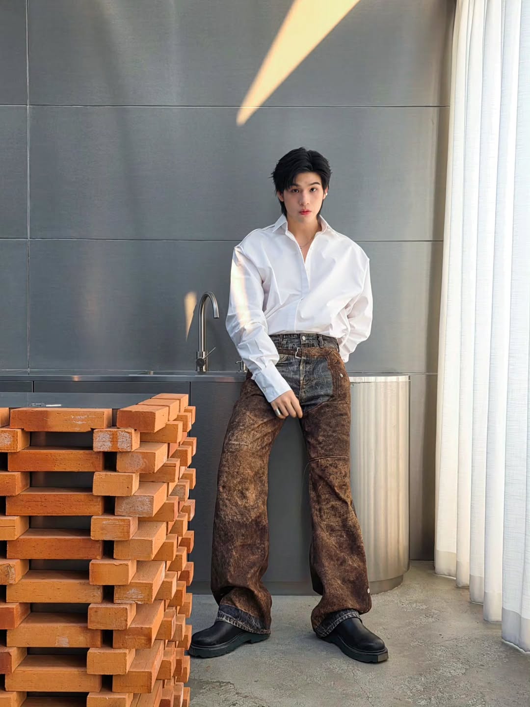 สกาย - วงศ์รวี นทีธร