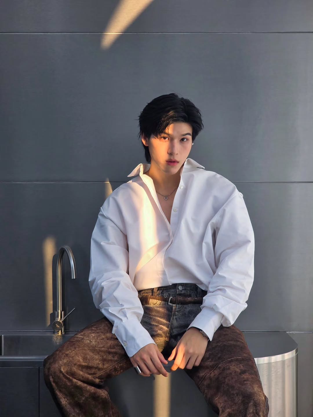 สกาย - วงศ์รวี นทีธร