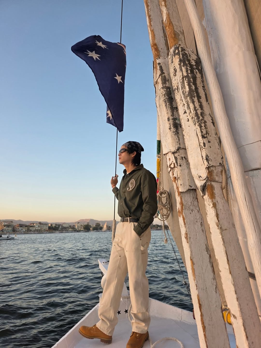 สกาย - วงศ์รวี นทีธร