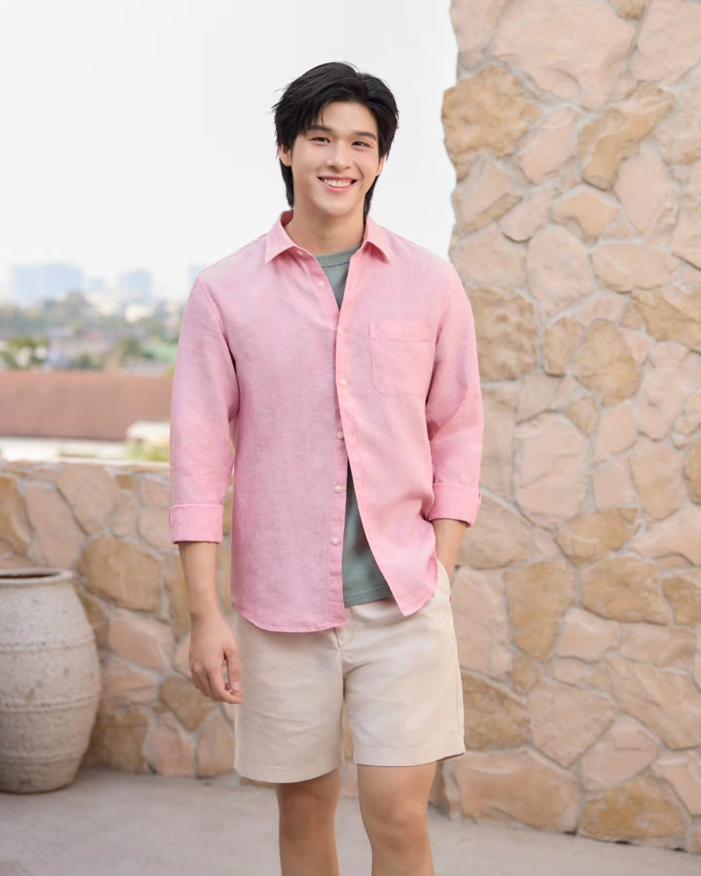 สกาย - วงศ์รวี นทีธร