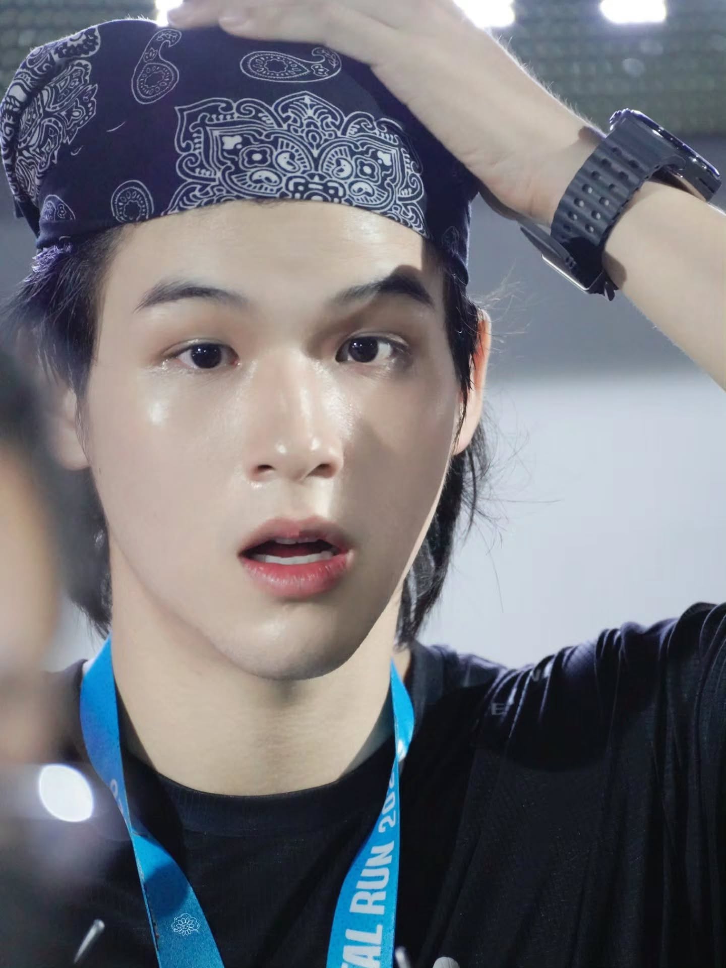 สกาย - วงศ์รวี นทีธร