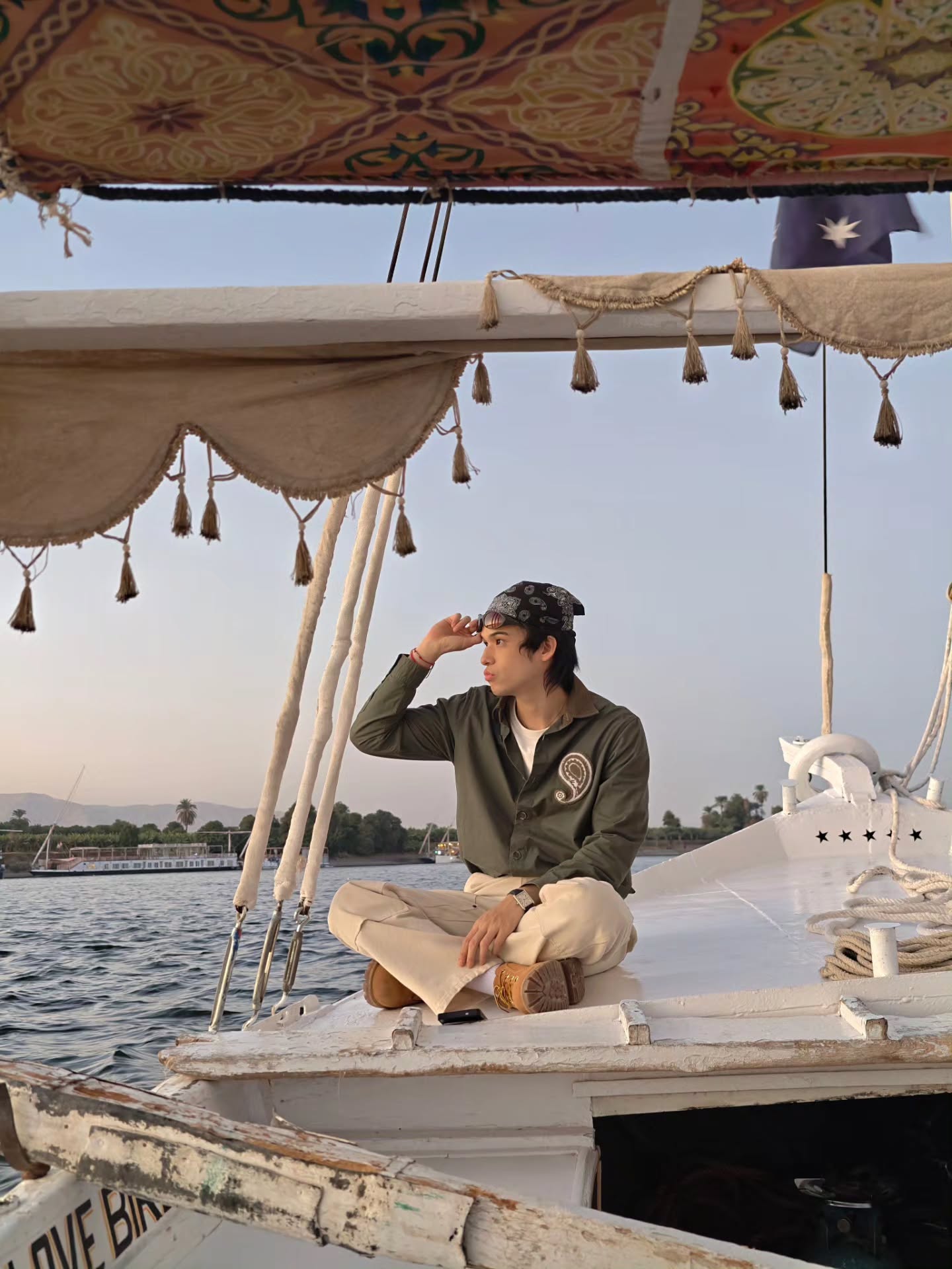 สกาย - วงศ์รวี นทีธร