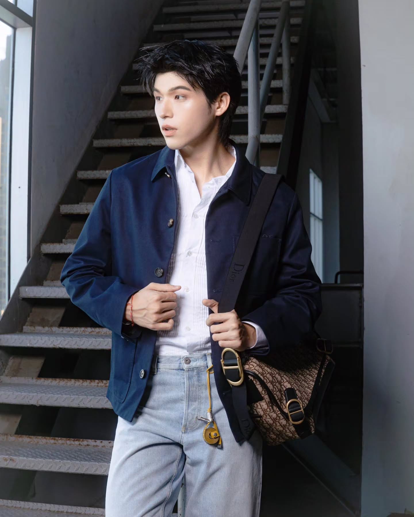 สกาย - วงศ์รวี นทีธร