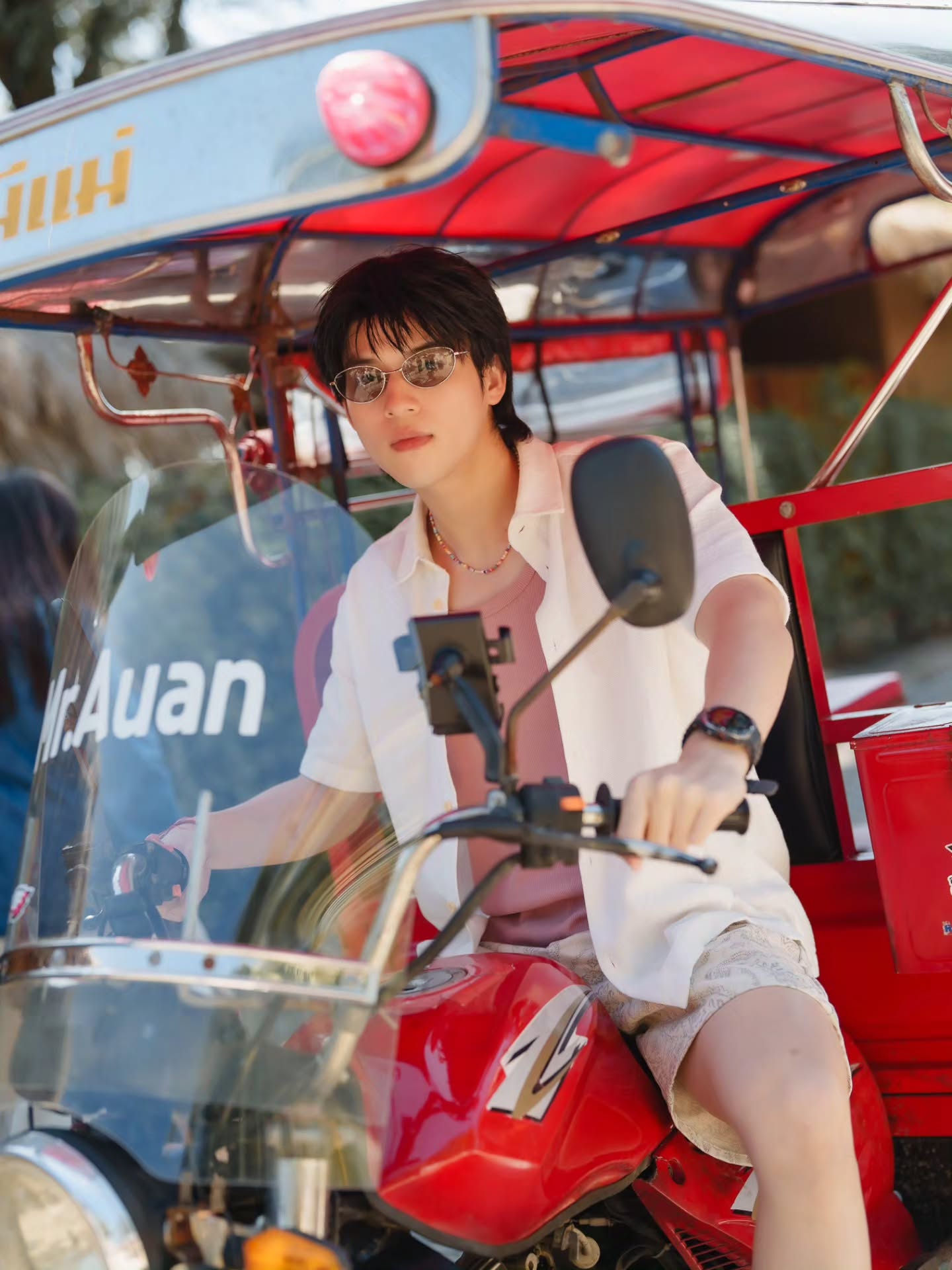 สกาย - วงศ์รวี นทีธร