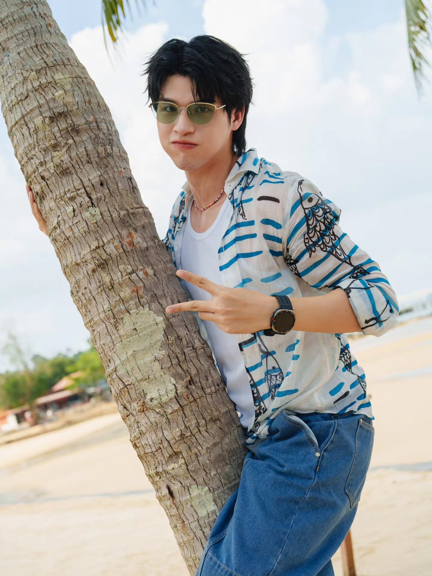 สกาย - วงศ์รวี นทีธร