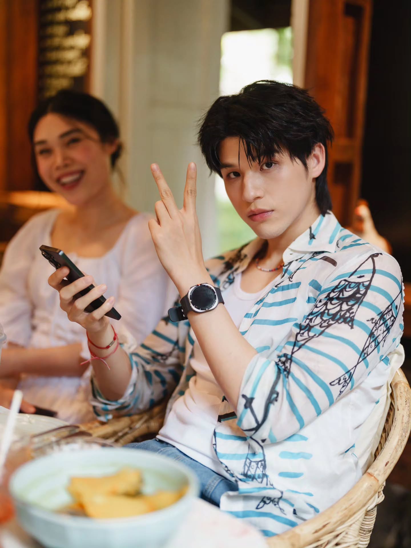 สกาย - วงศ์รวี นทีธร