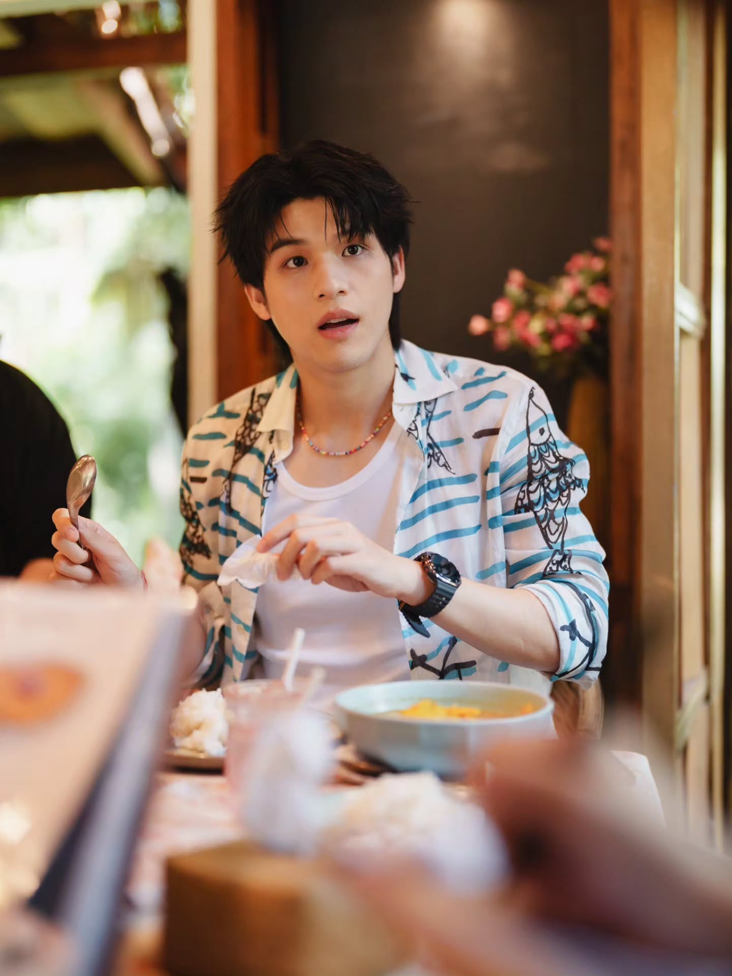 สกาย - วงศ์รวี นทีธร