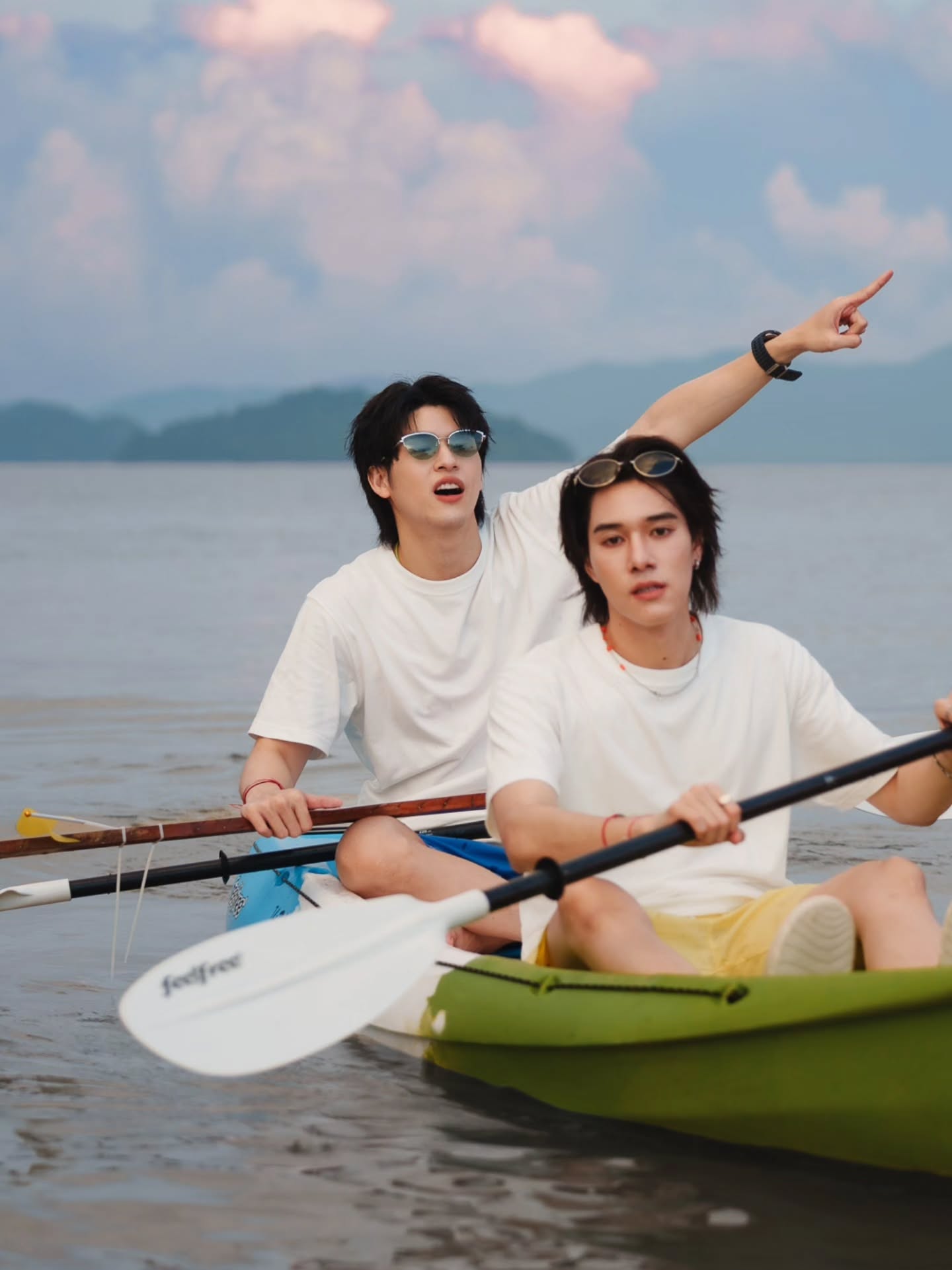 สกาย - วงศ์รวี นทีธร