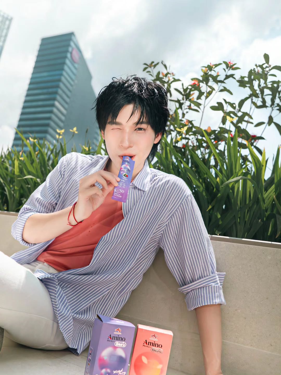 สกาย - วงศ์รวี นทีธร