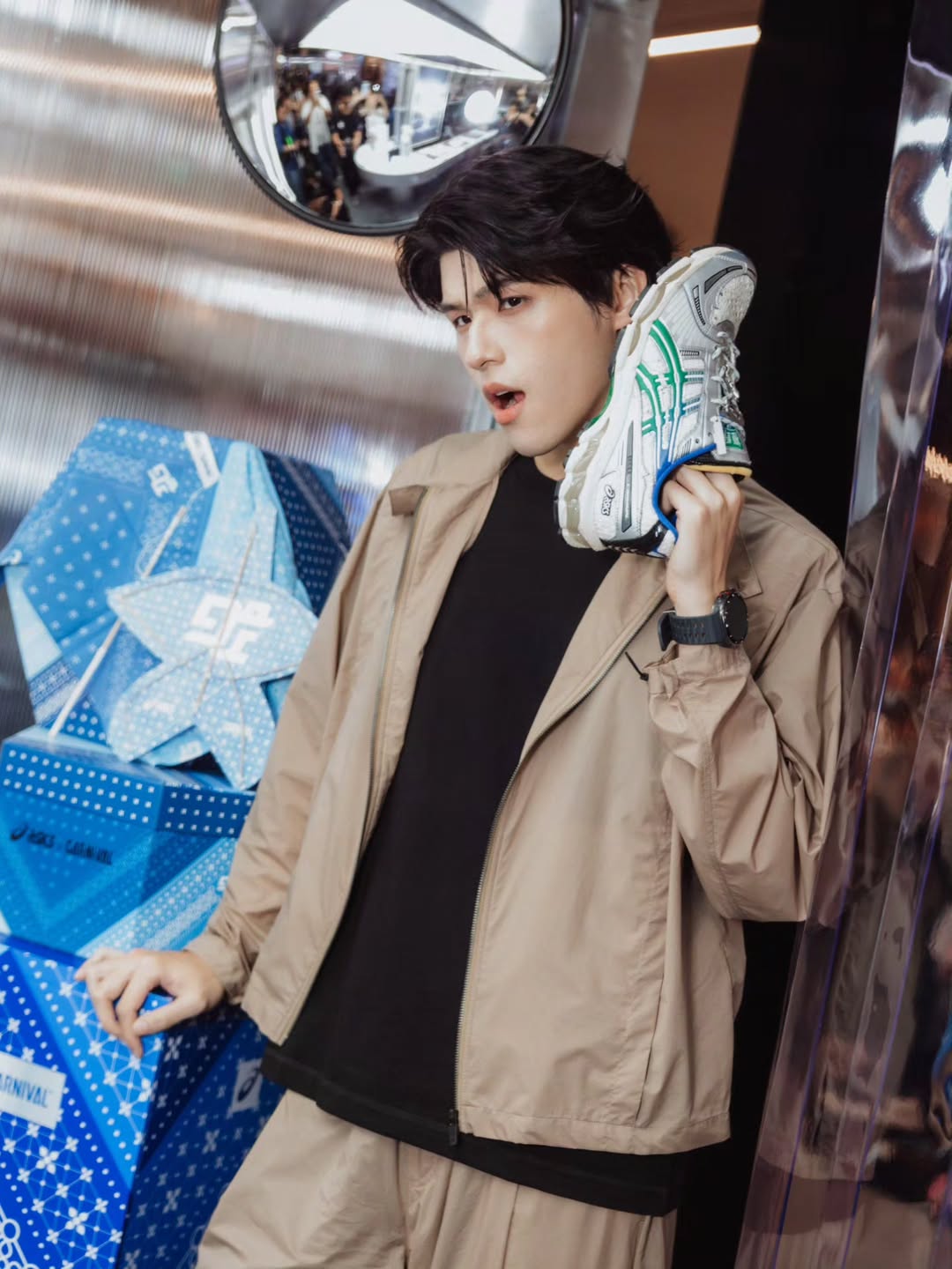 สกาย - วงศ์รวี นทีธร