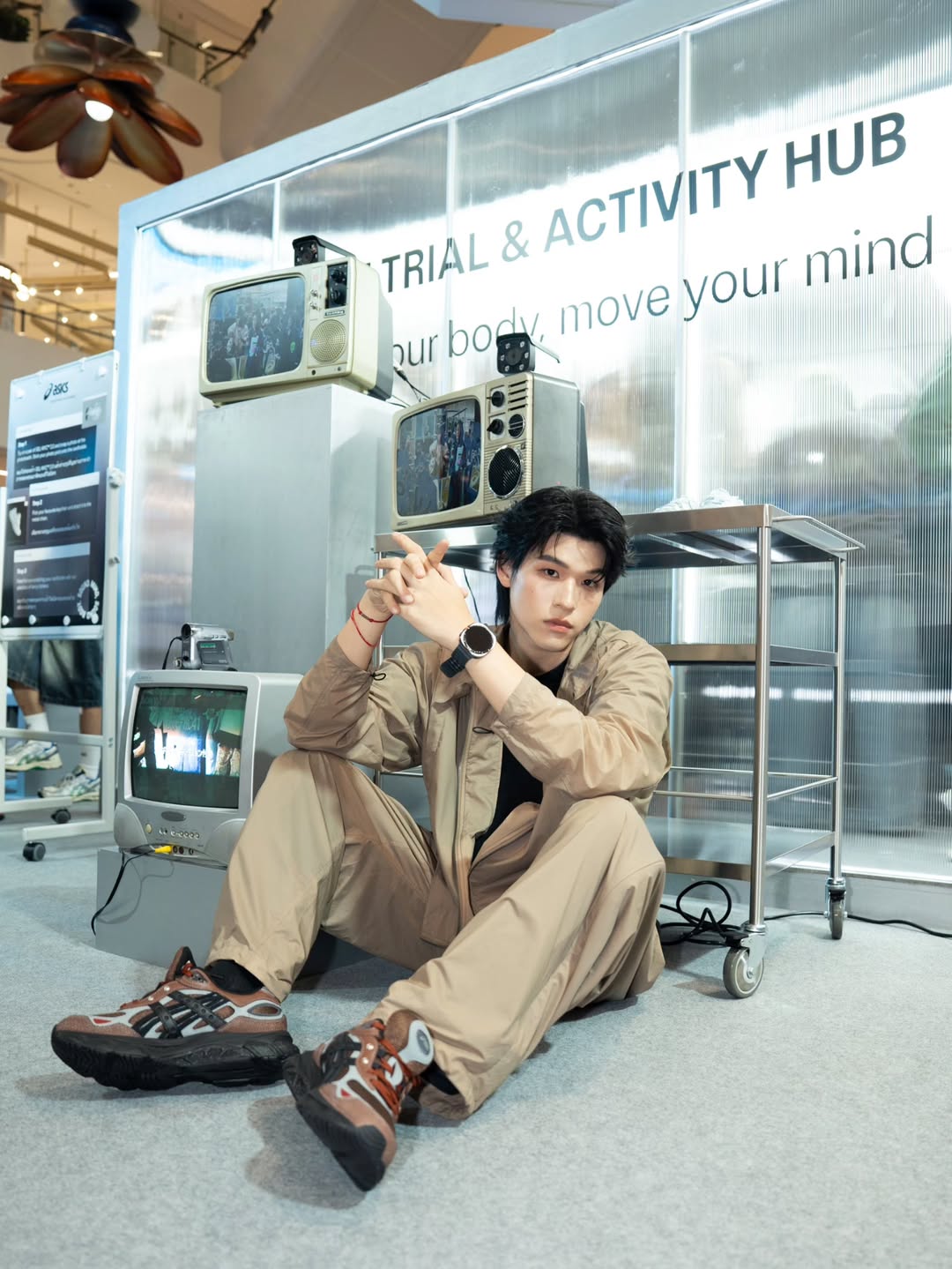 สกาย - วงศ์รวี นทีธร