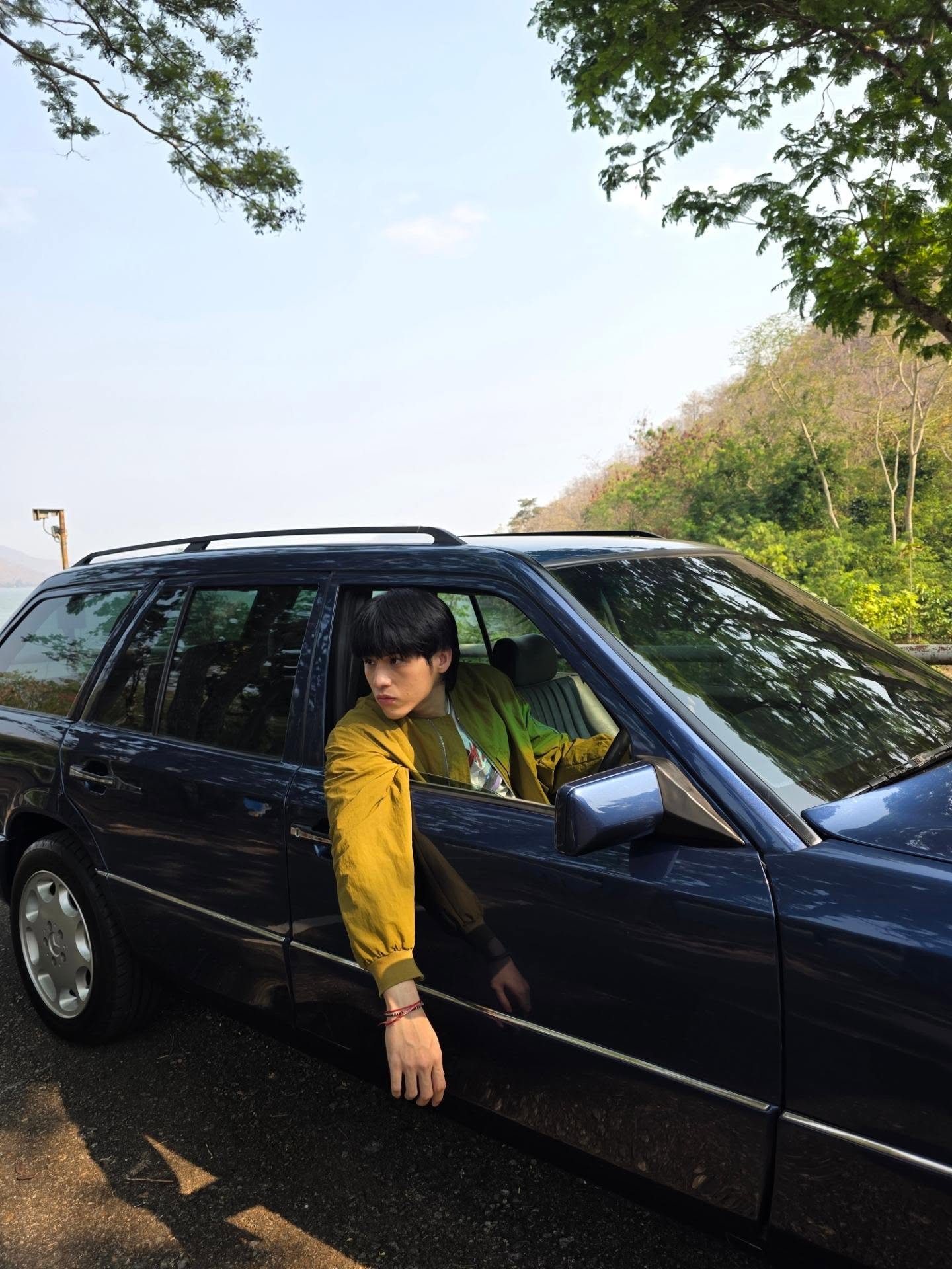 สกาย - วงศ์รวี นทีธร