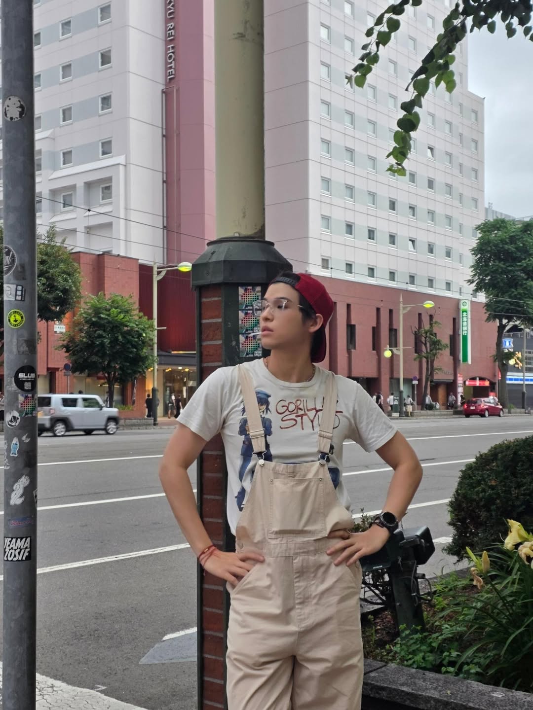 สกาย - วงศ์รวี นทีธร