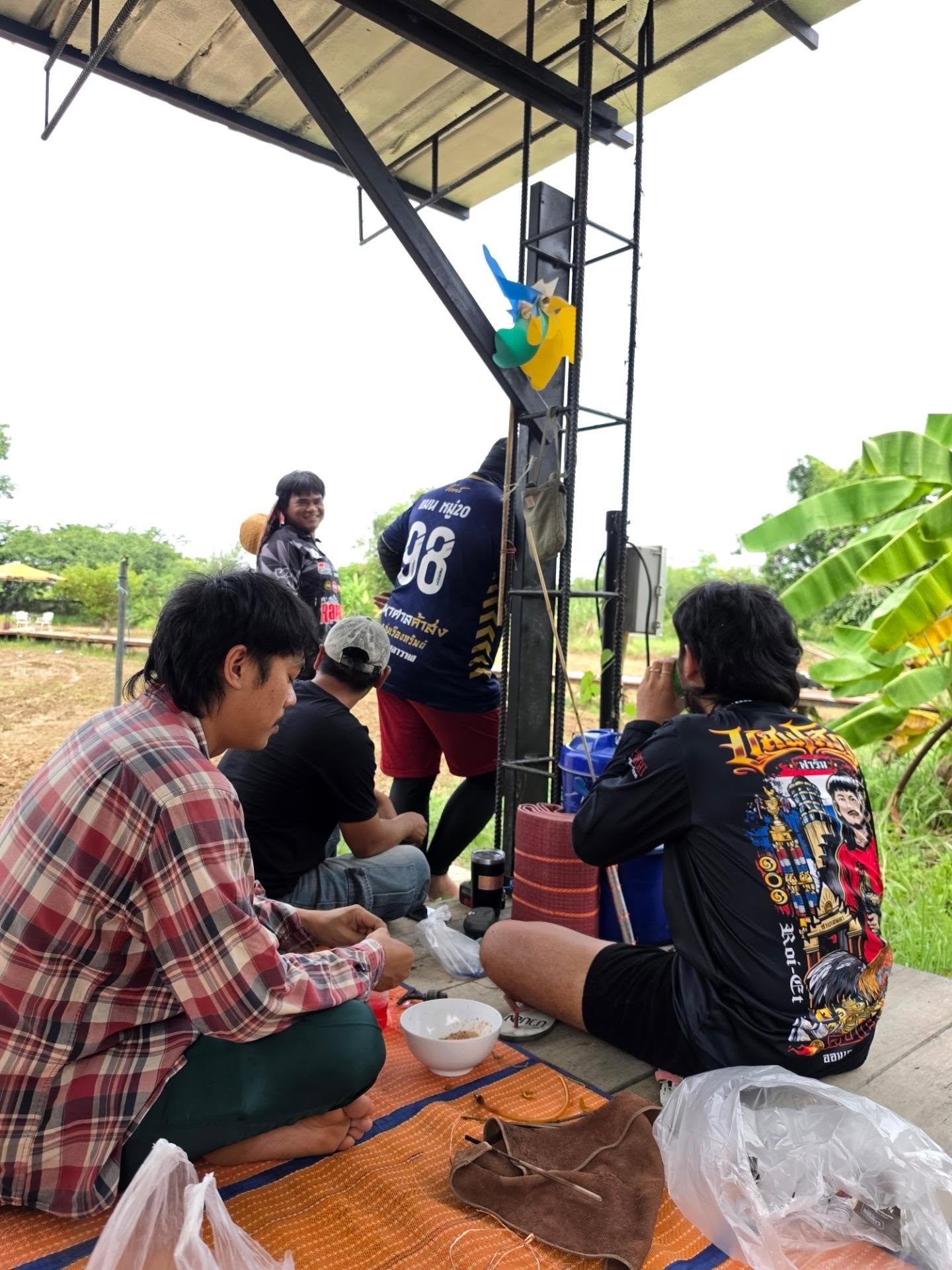 สกาย - วงศ์รวี นทีธร